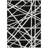 Machine Washable Indoor/Outdoor Chayden ACN1040 Rug-600123033