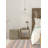 Boho Grey Kilim 5'1" x 8'3"