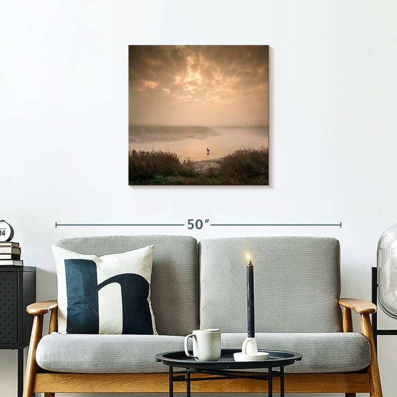 Alvord silhouette d'Alvord, H 24 po x l 24 po