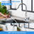 Pull-Down Kitchen Faucet with Touchless Sensor-108845126