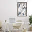Cadre flottant abstrait Space Of Time, design par J: L Design-1915694986-1915694989