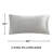 Juicy Couture Silky Satin Pillows Case Sets with Envelope Closure-78622827-78622826
