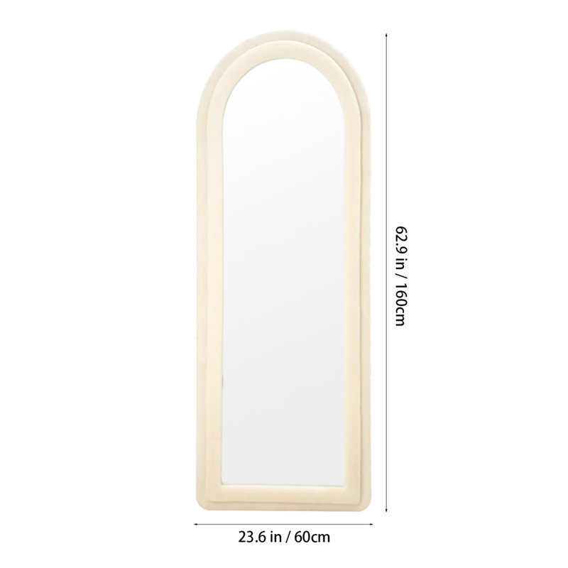 Rectangle Floor Mirror