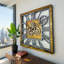 Solid Wood Wall Clock-94246278