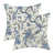 Blue Floral selected