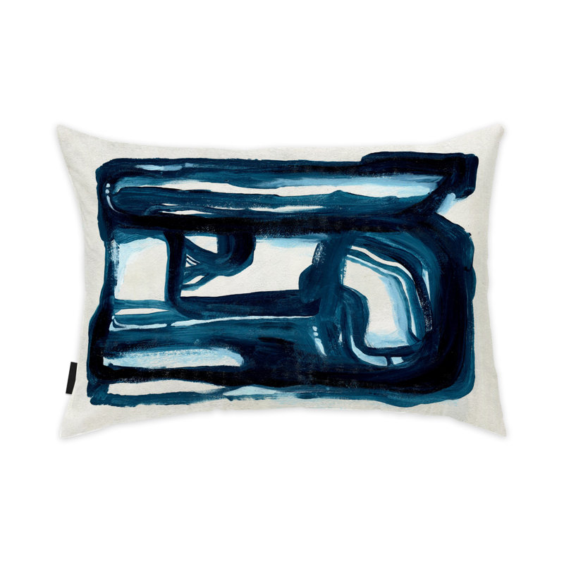  Textures Rectangular Pillow Cover & Insert