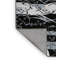 Tapis argenté Eclipse-38503861