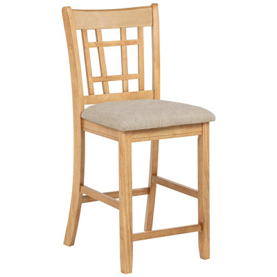 5-piece Oval Counter Height Dining Set