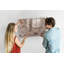 Magnetic Glass Dry Erase Board