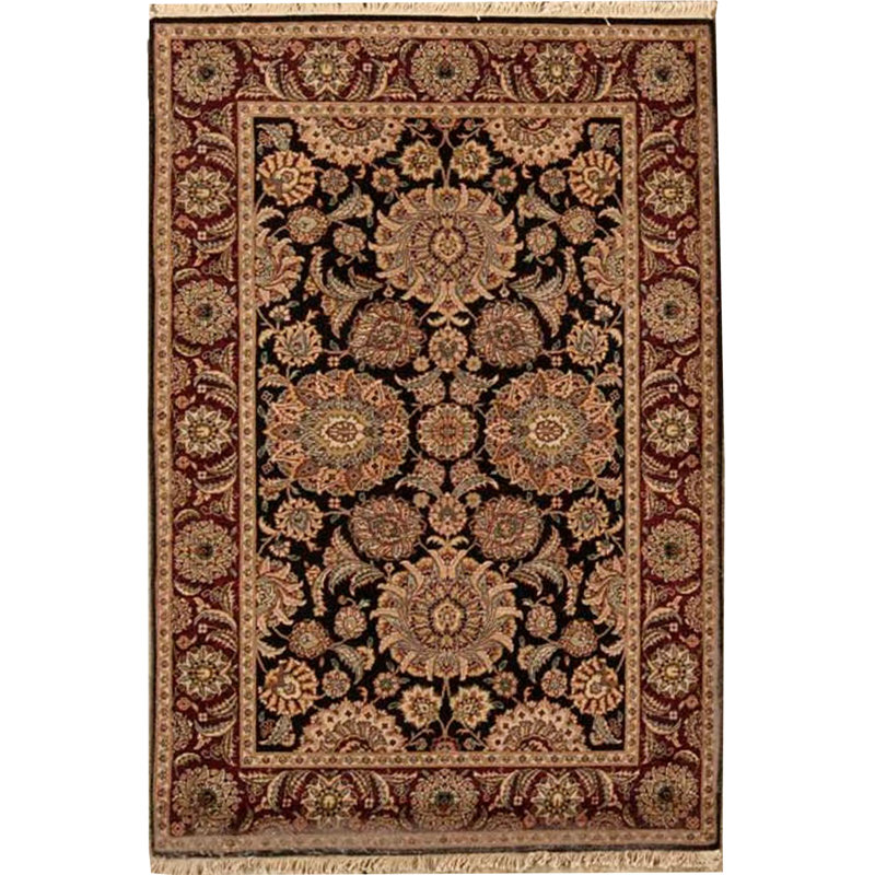 Manchuria Wool Oriental Indoor Rug