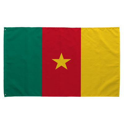 Drapeau du Cameroun — Drapeau