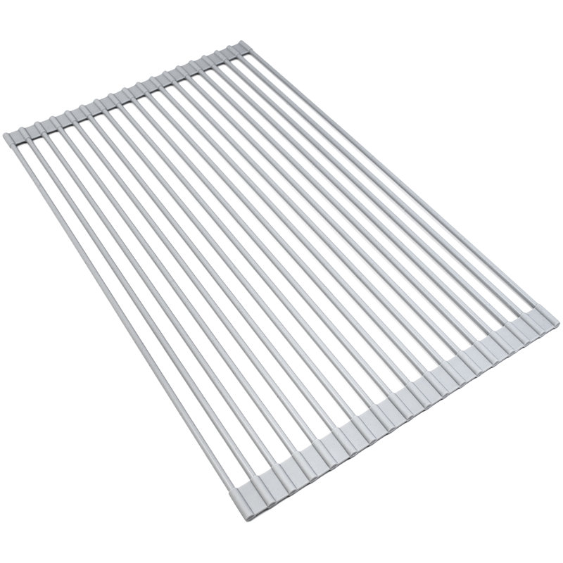 Séchoir à vaisselle pliable