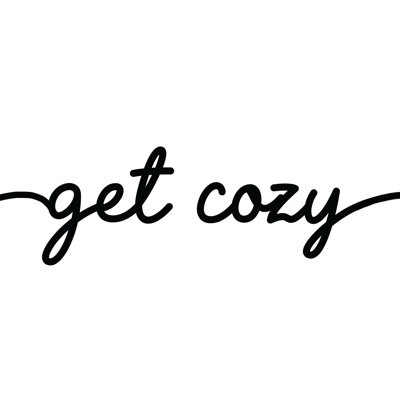 Get Cozy - Wrapped Canvas Art Prints