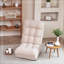 Canapé simple inclinable paresseux-107237561