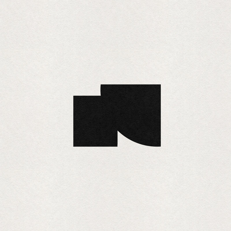 Polymath III by Jacob Green - Wrapped Canvas Print, 30cm H x 30cm W