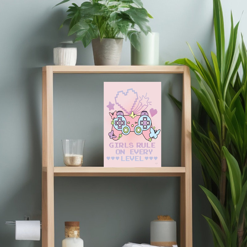 Print, 45.72cm H x 30.48cm W