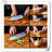 Rephen Knife 6 Piece High Carbon Stainless Steel and Carbon Steel Assorted Knife Set-98472999