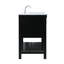 Ensemble de meuble-lavabo simple 48 po Pelaghia-65703916