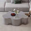 Stainless Steel Top Coffee Table