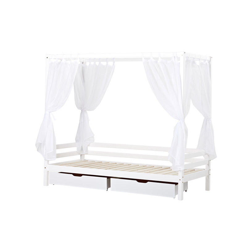 100% Cotton Bed Canopy