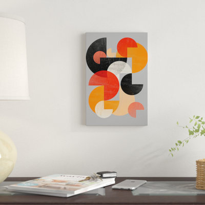 «Canvas VII», impression sur toile