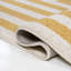 Tapis jaune / ivoire Isibeal-680798524