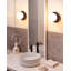 Iron Armed Sconce-231435844