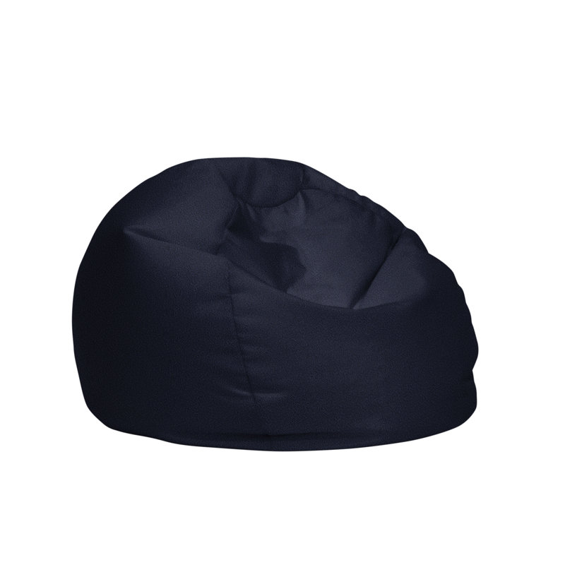 Fauteuil à billes Castine, Bleu