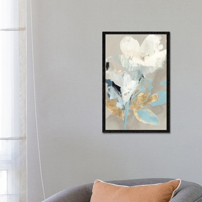 Authentic Beauty I by Isabelle Z - Painting on Canvas
