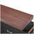 K&K 53" Large Kitchen Island with 3.5" Thick Desktop, Spice and Towel Racks, Rolling Kitchen Island with Storage on 5 Wheels, 2 Extra-large Drawers, for Home, Kitchen, Dining Room, Black-942695130