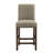 Upholstered Counter Stool with Solid Wood Frame-1739222466-1693687878