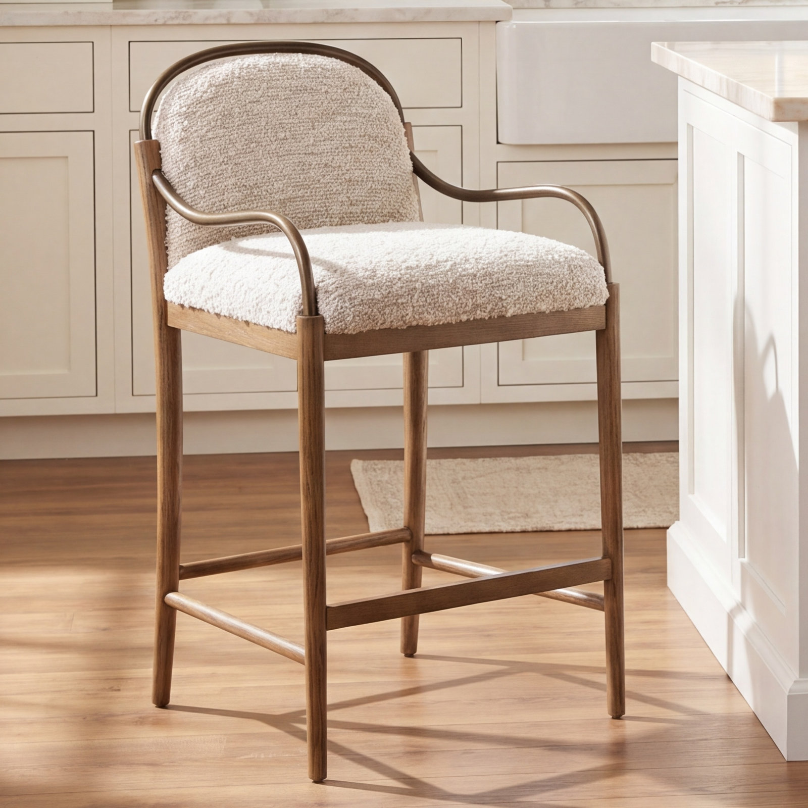 Demi 27" Bar Stool