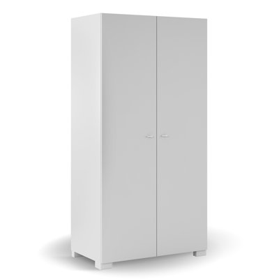 Uni 2 Door Wardrobe