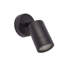 Metcalfe 14.8cm H Outdoor Armed Sconce-1246973794