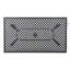 Table rectangulaire pour patio, pergola, jardin