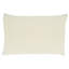 Housse de coussin rectangulaire en coton Maximus