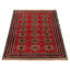 Teimani Red Rug 3'11" x 6'4"