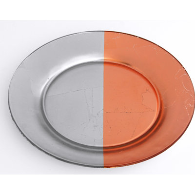 Assiette à hors-d'œuvre 7,5 po