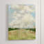 Fleecy Of Clouds Painting by Keegan Stewart-26950657-26950653