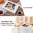 Cupcake Boxes Cupcake Containers With Window Food Grade Cupcake Holder Easy Transport And Presentation  Ideal For Cupcakes Desserts And More