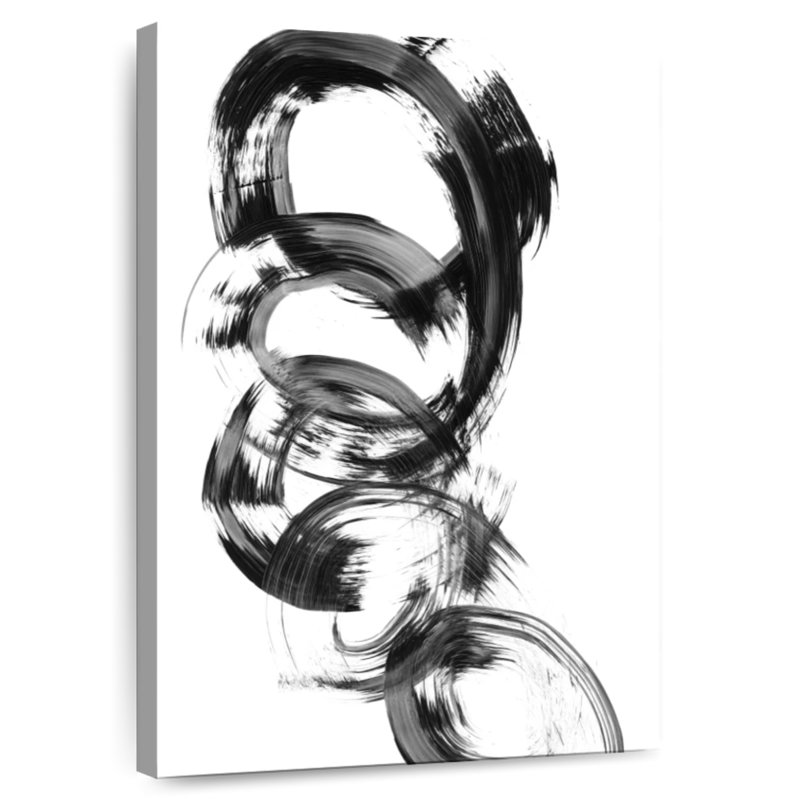 Avery Dynamic Spiral II, 12" H x 8" W