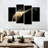 Yarlin Champagne Glass Splash-108918607