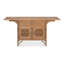 Brighton Solid Wood Accent Cabinet