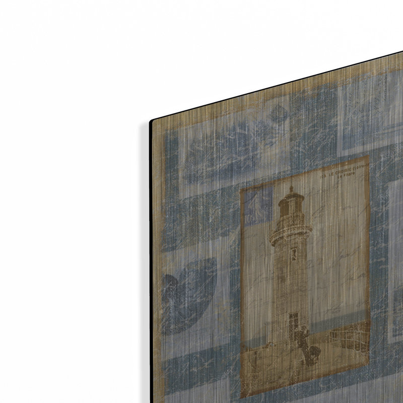«Coastal Memories I» par NBL Studio, H 16 po x l 12 po