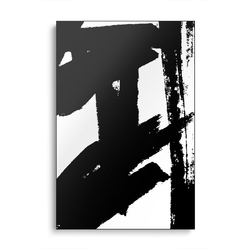 Reproduction d'art sur toile Steespix, "Dynamic Expression II" par Ethan Harper