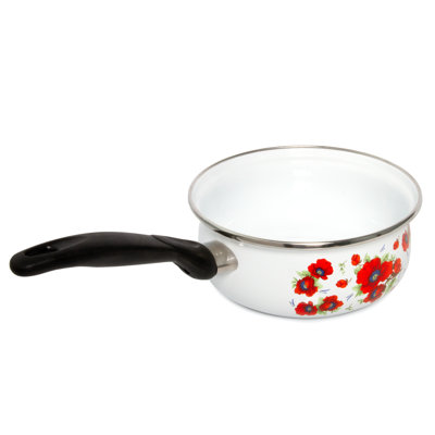 STP Goods 1,45 pte Casserole en aluminium émaillé
