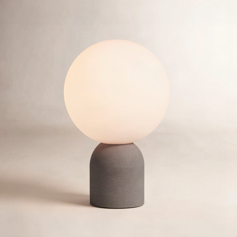 Livier Concrete Table Lamp