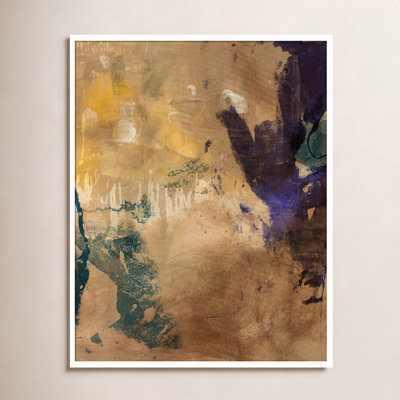 Flagler "Amber Haze No. 1" Print