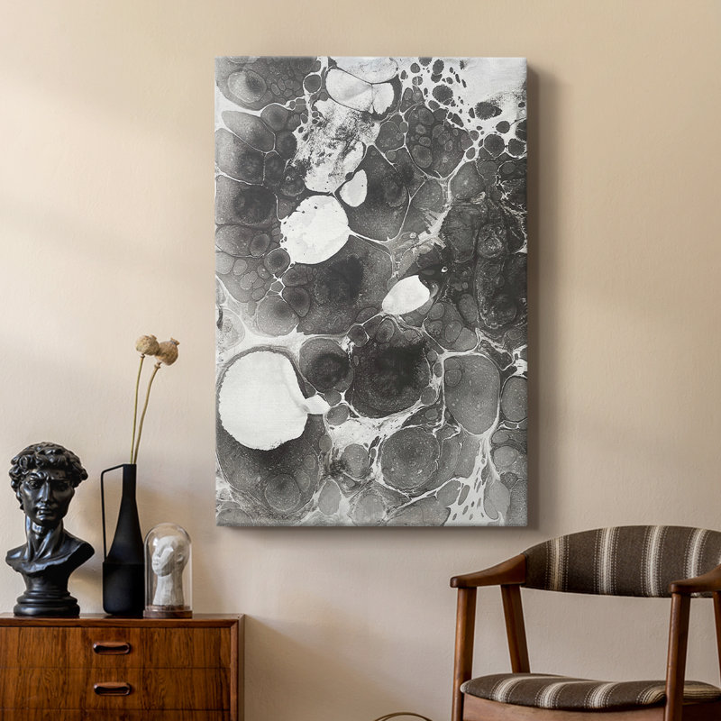 Marble IV - galerie Cavas sur mesure, H 36 po x l 24 po