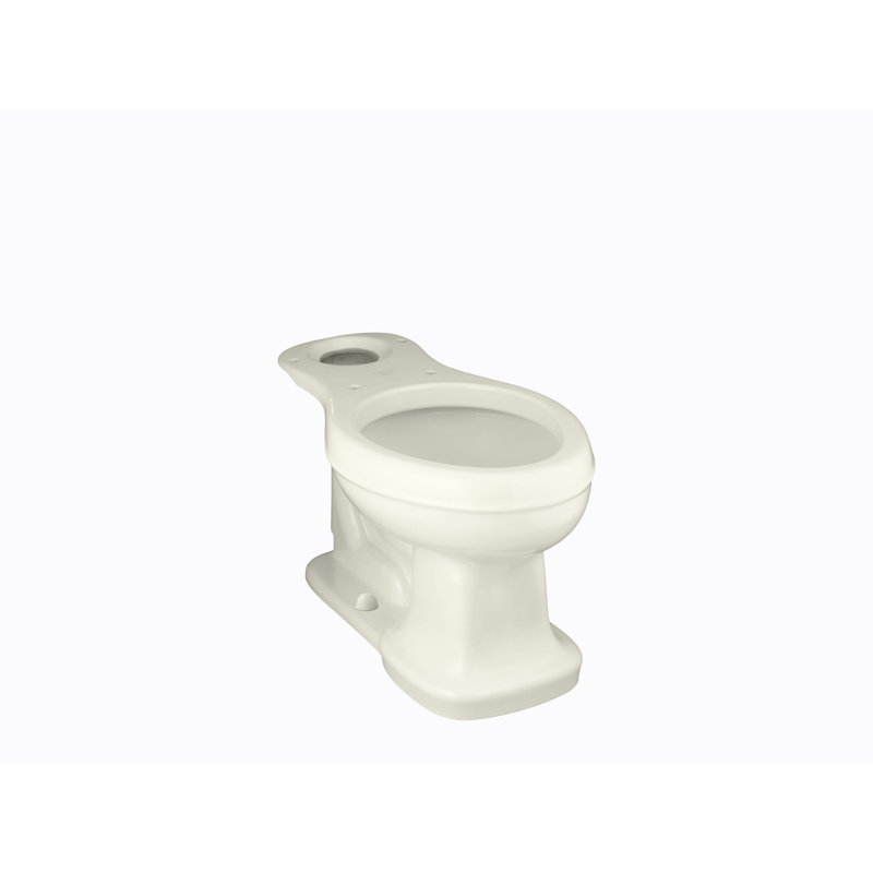 Toilette allongée 2 pièces Bancroft, Gris glacial